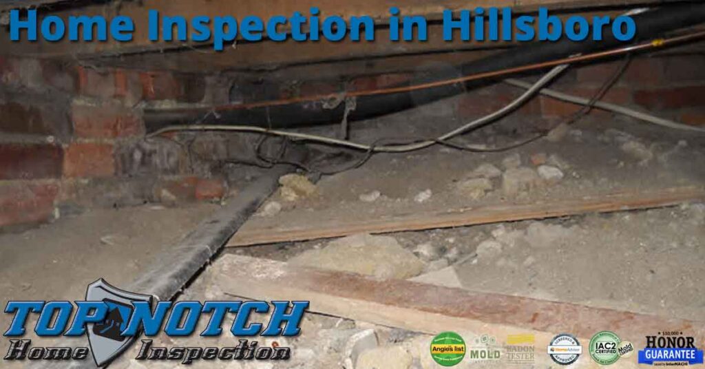 Portland Oregon home inspections, Portland Oregon home inspector