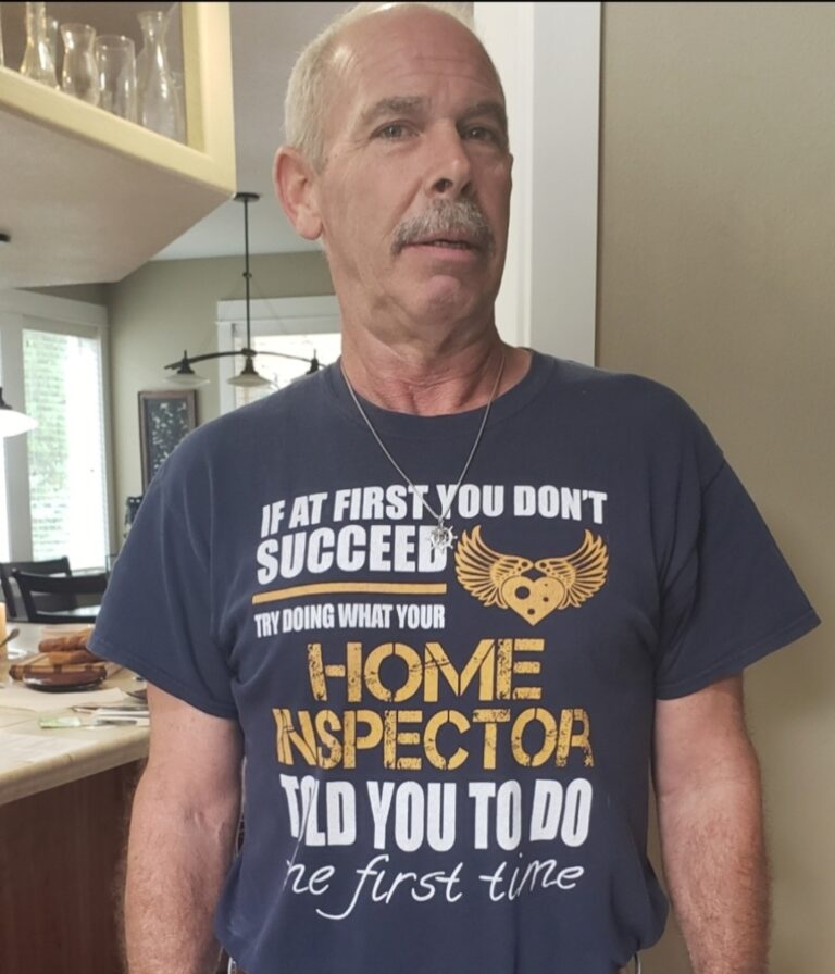 Rocky Hulbrock , Senior Inspector
