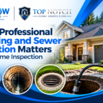 Plumbing and Sewer Evaluation After a Home Inspection